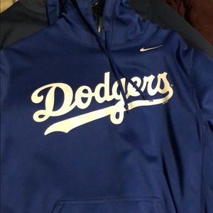 Mens los angeles dodgers sweater